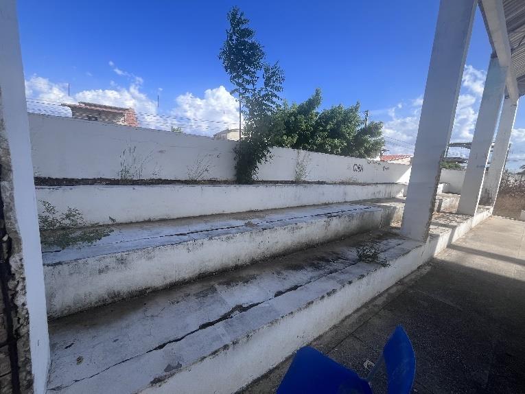 Após queda de caixa d’água, MP dá prazo de 10 dias para retomada das aulas em escola no oeste do RN 