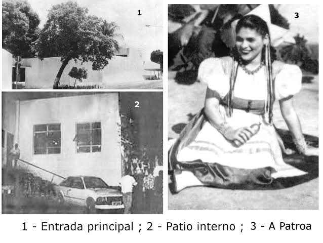 O estabelecimento ficou conhecido pelo padrão de organização e pela exigência de Maria Boa com as funcionárias, chamadas de “meninas de Maria”.