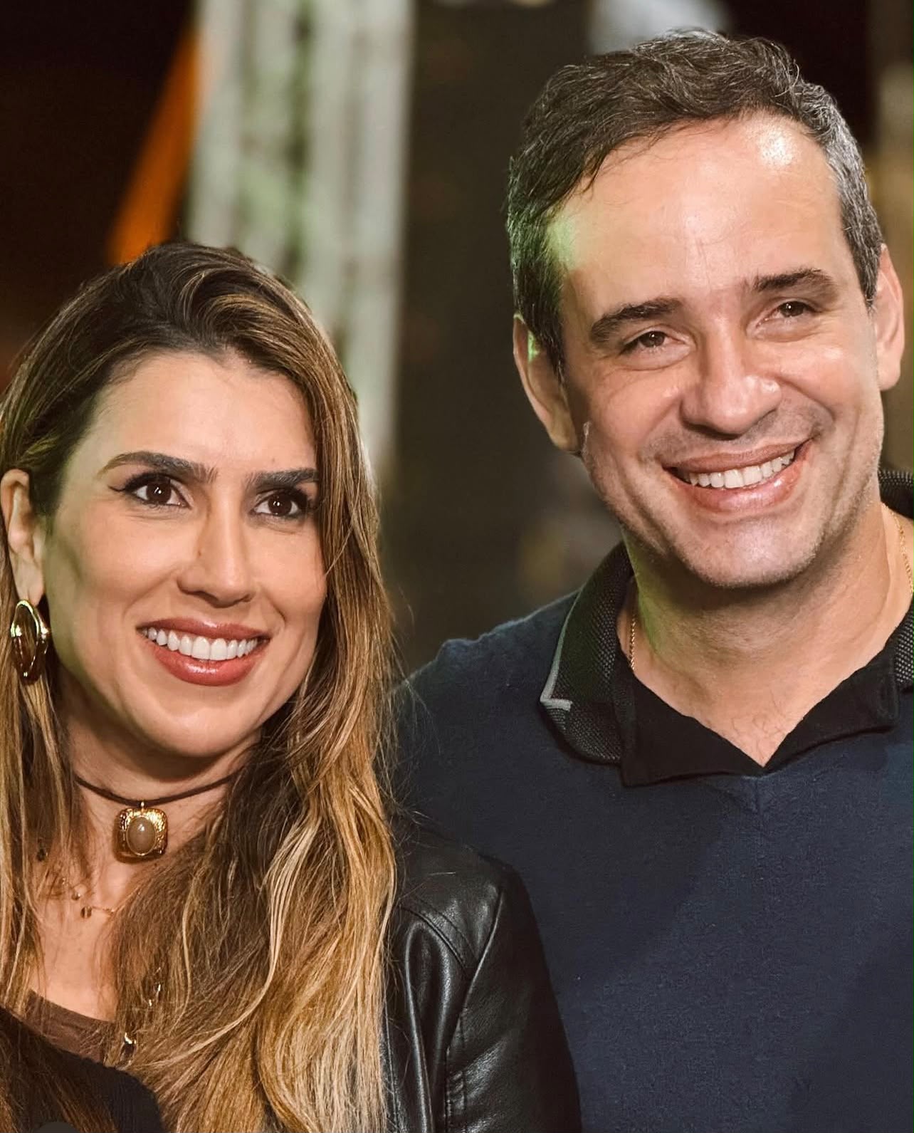 Na relação com Cadu Xavier, Mariana destaca o companheirismo e a divisão das responsabilidades cotidianas.