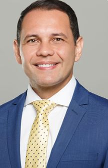 Aldo Clemente (PSDB) é eleito novo presidente da Câmara do vereadores de Natal
