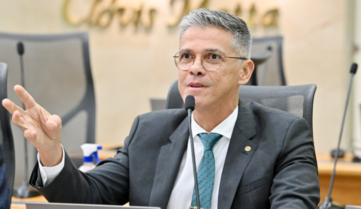 Coronel Azevedo (PL) aparece na liderança da votação para deputado estadual no Rio Grande do Norte na eleição deste domingo (4).