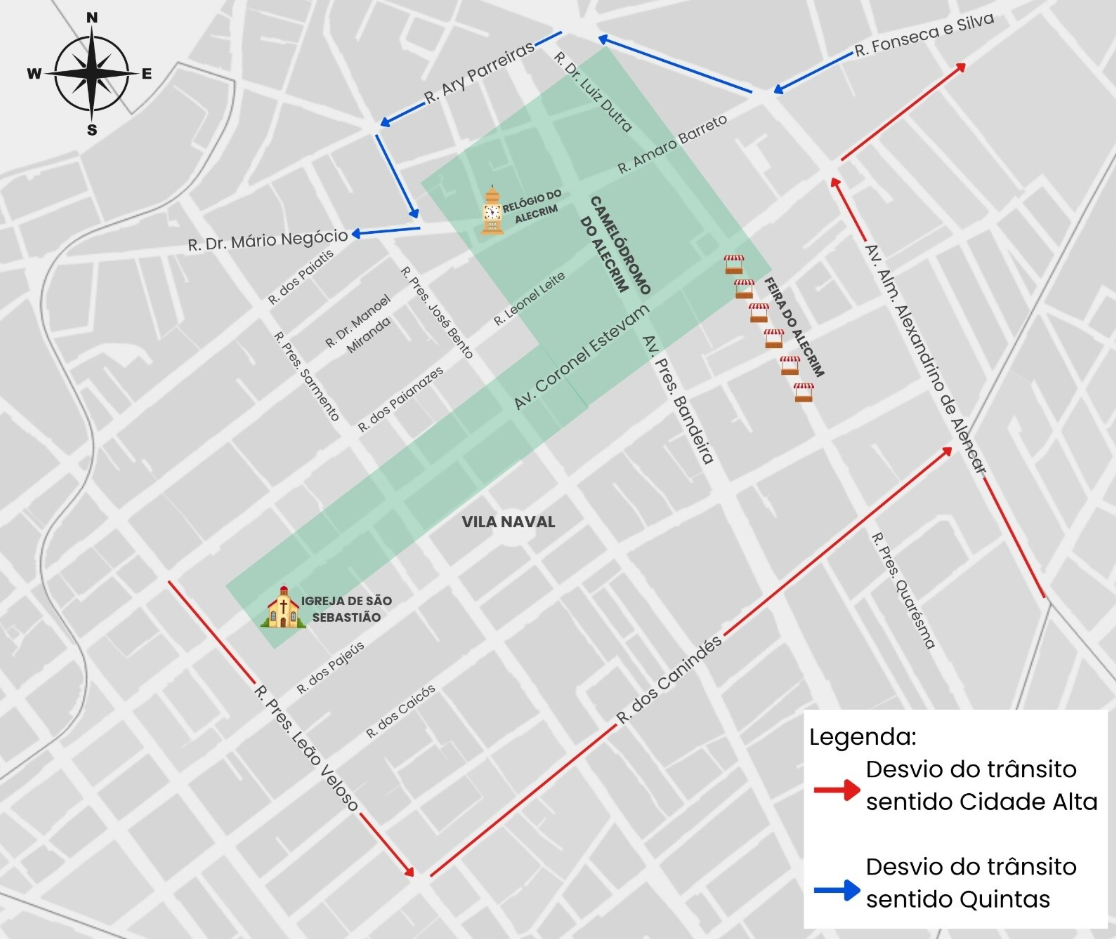 Divulgação/STTU