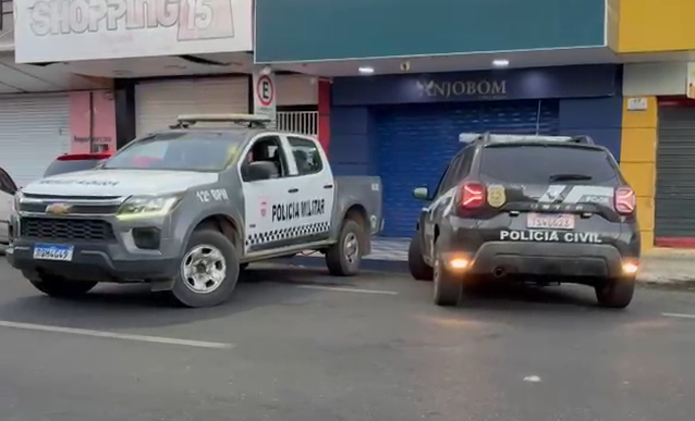 ROUBO DE OURO: Polícia cumpre cinco mandados e apreende drogas e munições no interior do RN -PCRN