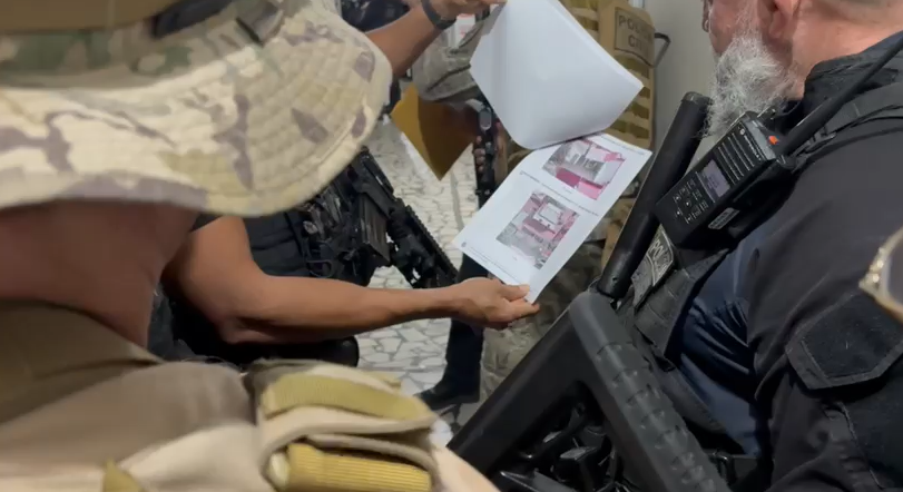 ROUBO DE OURO: Polícia cumpre cinco mandados e apreende drogas e munições no interior do RN -PCRN