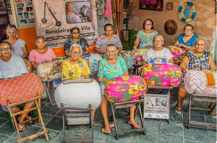Em Natal, o reconhecimento das Rendeiras de Bilros da Vila de Ponta Negra foi recebido como uma conquista para a preservação de um saber tradicional que atravessa gerações.