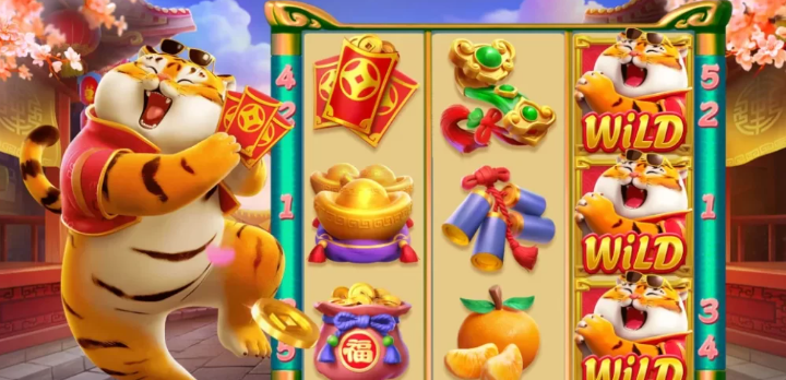 Conhecido popularmente como “jogo do tigrinho”, o Fortune Tiger é um jogo eletrônico com funcionamento semelhante ao de caça-níqueis digitais.
