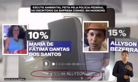 TRE nega direito de resposta a Allyson sobre propaganda de Cadu que trata sobre propina de 15% investigada pela Operação Mederi