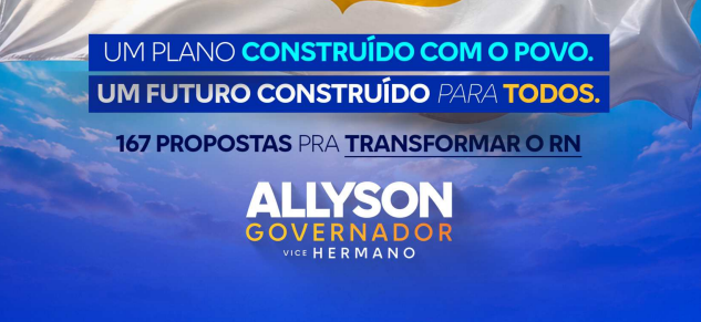 Segurança no RN: quais as propostas de Allyson e Cadu para o Governo do Estado