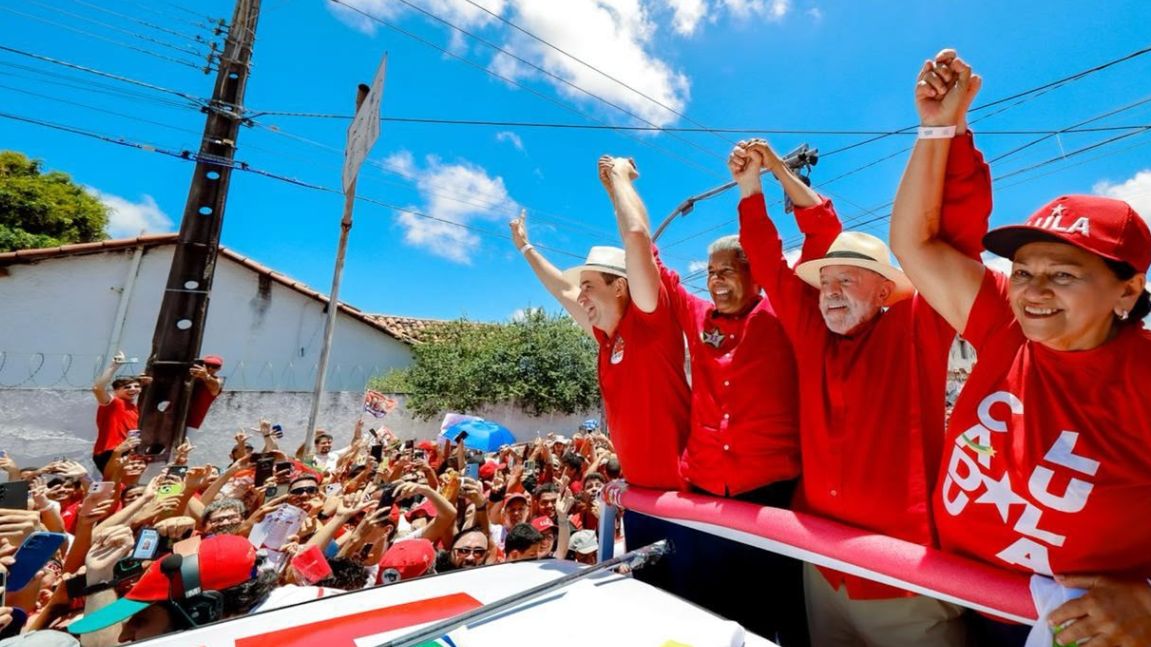 A vitória nas urnas coroa a primeira experiência em disputas eletivas do engenheiro e auditor fiscal de 48 anos.