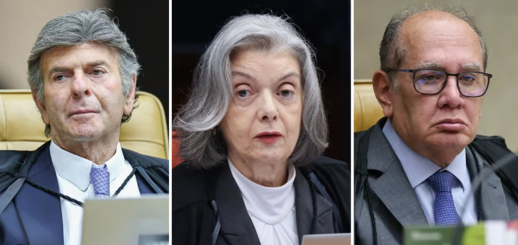 Além da cadeira deixada por Barroso, outras três vagas poderão surgir em razão da aposentadoria compulsória dos ministros que atingirem 75 anos.