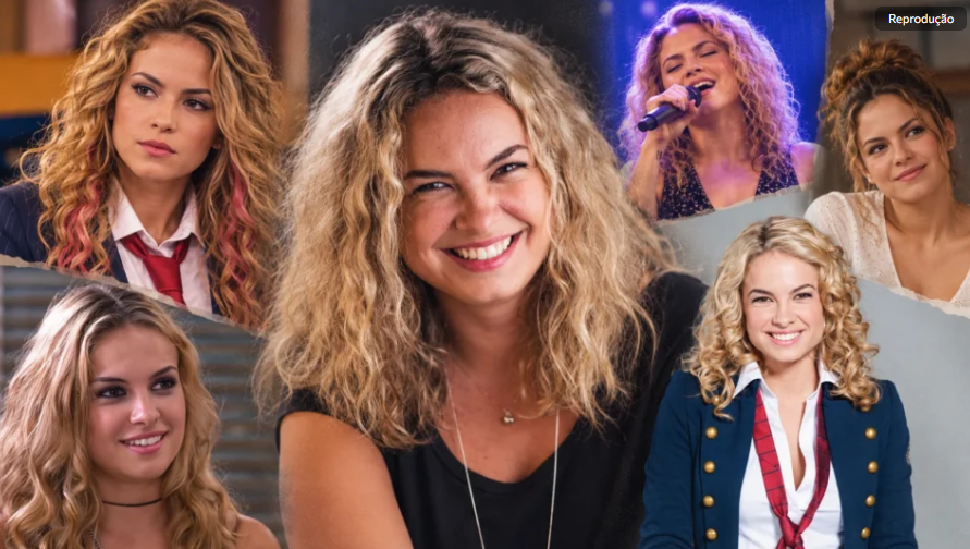Lua Blanco ganhou projeção nacional ao interpretar Roberta Messi na novela Rebelde, exibida pela Record.
