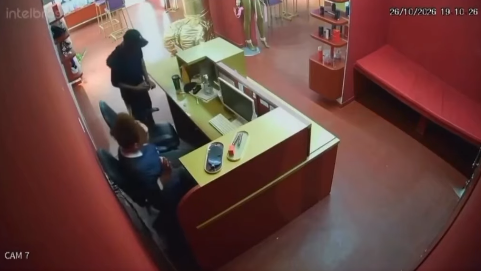 Criminosos fazem arrastão em SEX SHOP e levam vibradores de luxo e celulares na capital potiguar