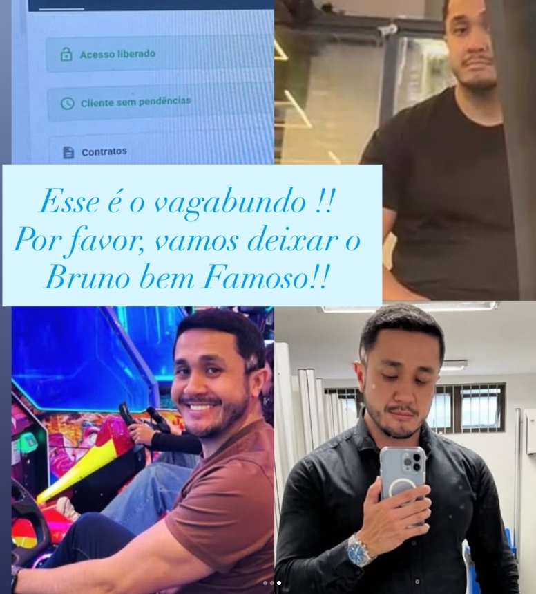 Aluna grava e denuncia homem se masturbando em academia; veja o que diz a empresa e onde o caso aconteceu - dra.sabrina.coutinho
