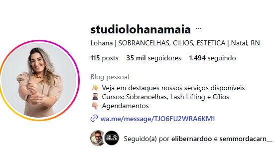 "Todo dinheiro do partido A ou B é igual" diz "Moça dos Cíclios" sobre boicote de empresário bolsonarista de Natal