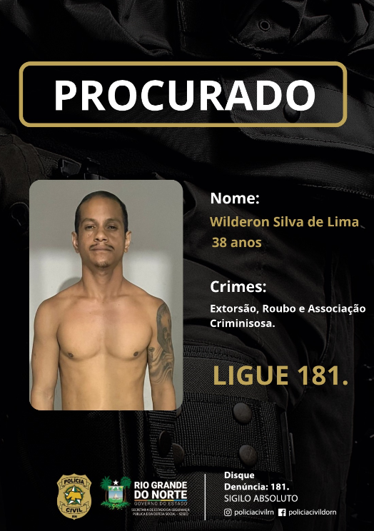 Foto: Divulgação/PCRN