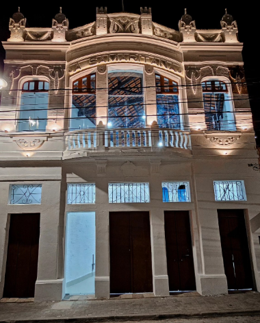 Foto: Reprodução/O que que Natal Tem