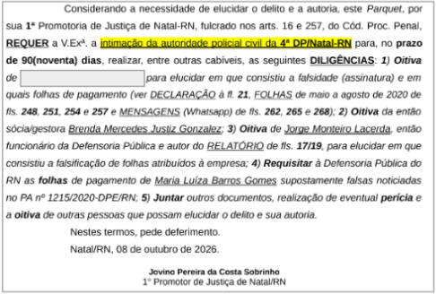 Diligência