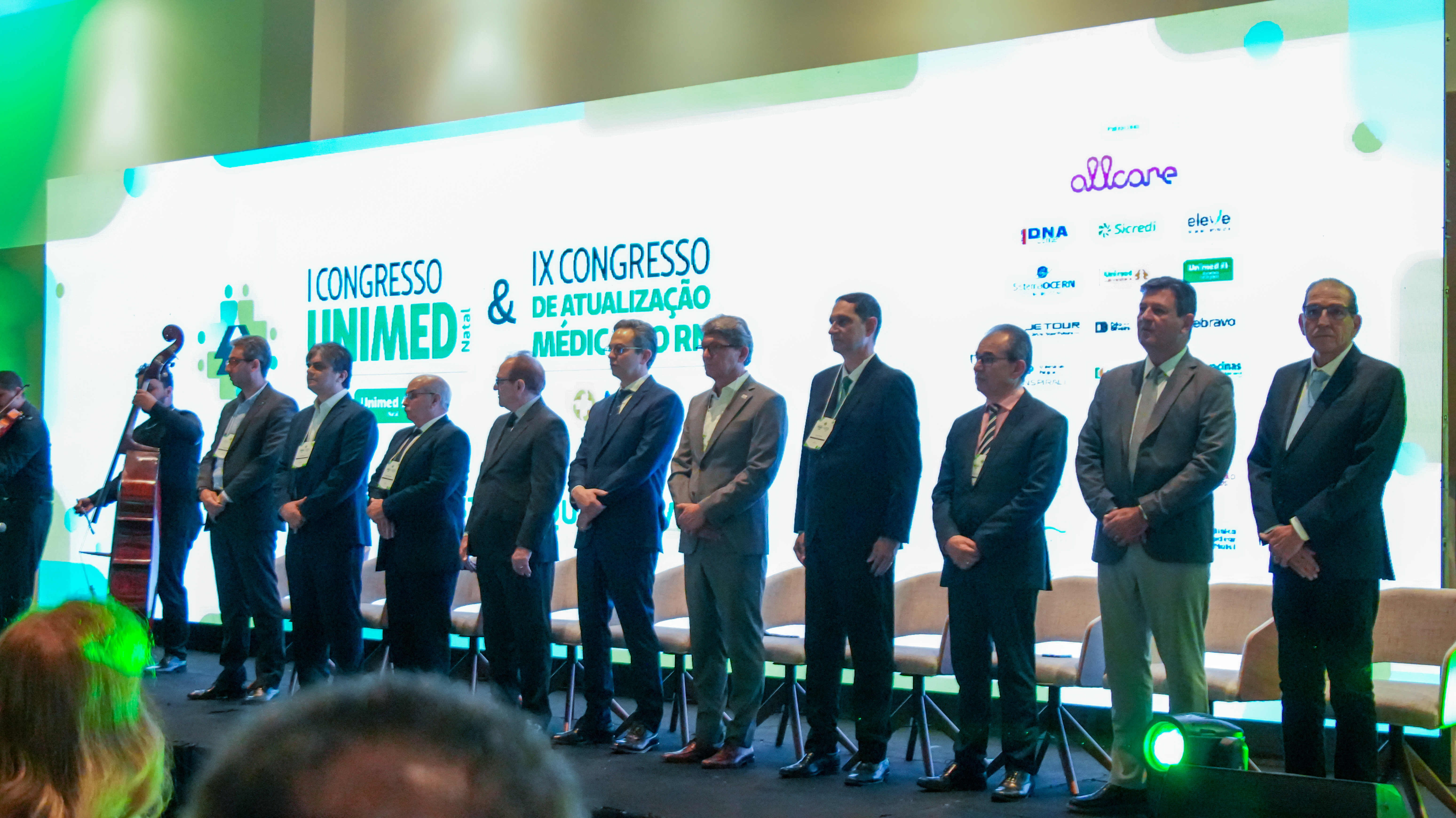 I Congresso da Unimed Natal repercute as novas atualizações da medicina e da assistência a saúde; veja a programação