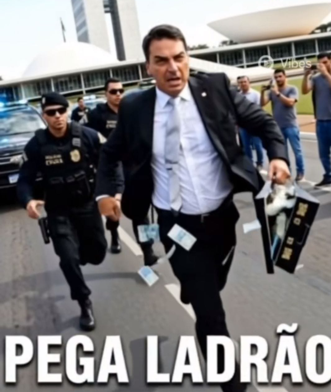 "Pega Ladrão"