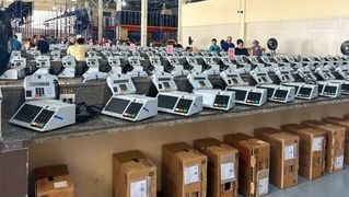 Eleições 2026: TRE-RN prepara milhares de urnas para o 2º turno; veja o que muda