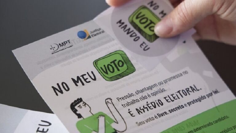 MPT investiga assédios - reprodução
