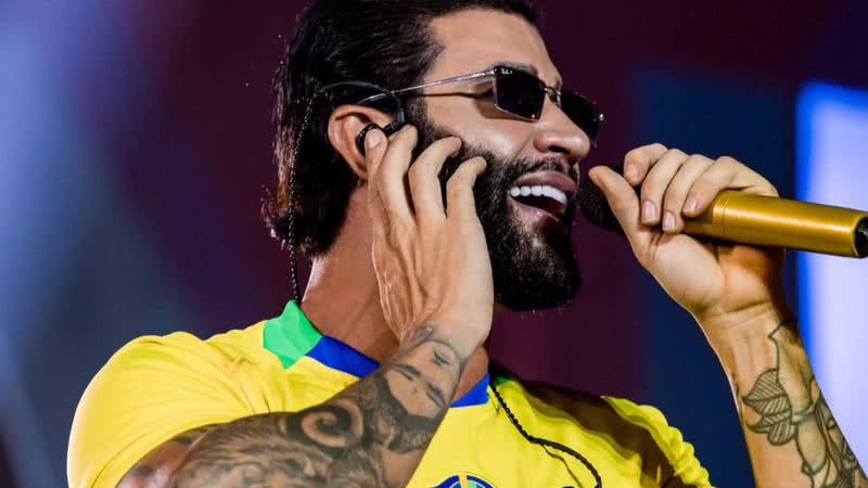 Justiça anula contrato de Gusttavo Lima de R$ 1,2 milhão 