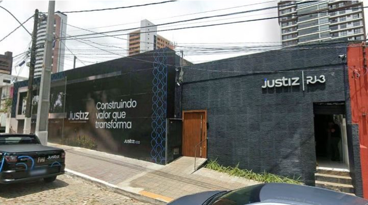 Justiz | Foto: Google Street View