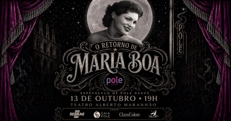 No espetáculo, o universo do cabaré aparece como referência histórica, estética e poética, enquanto as artistas exploram diferentes dimensões do corpo em cena.