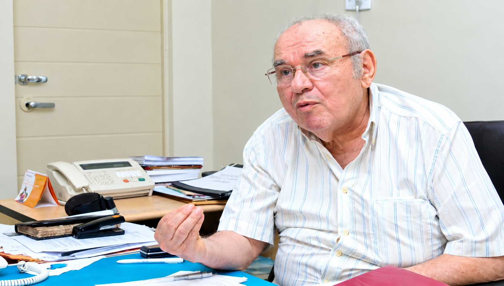 Delegado Maurílio Pinto / Foto: Paulo Nascimento