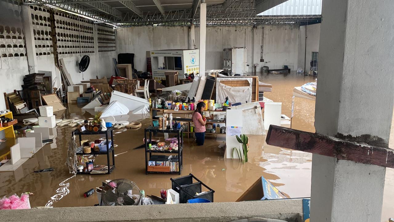reabertura bazar ReforAmar