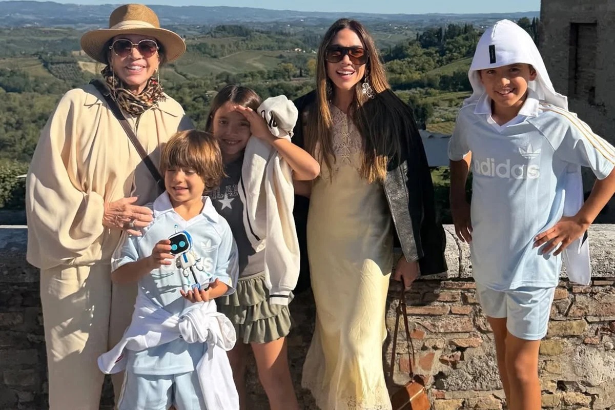 Patrícia Abravanel e Fábio Faria estariam vivendo separados? Detalhe nas redes chama atenção