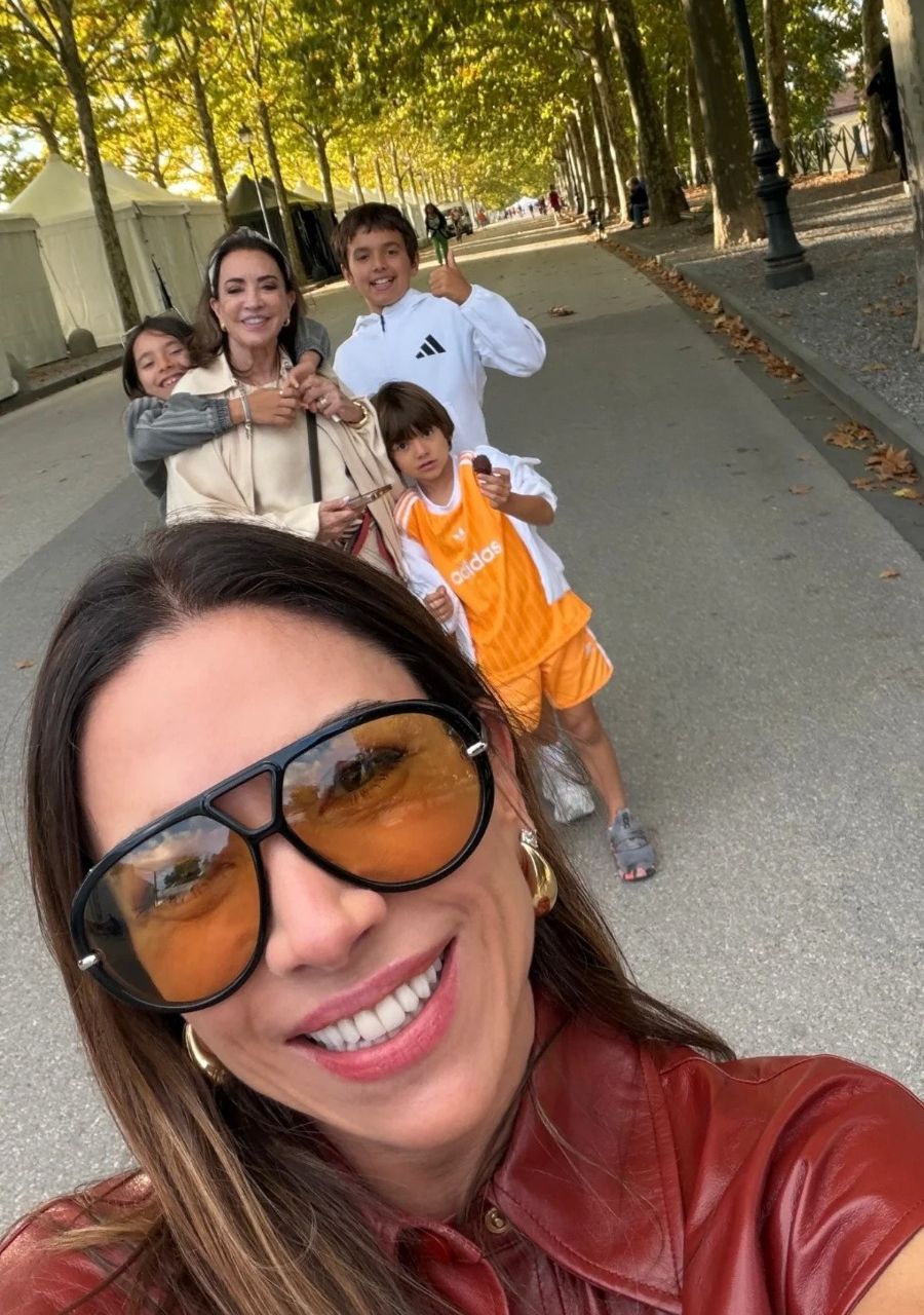 Patrícia Abravanel e Fábio Faria estariam vivendo separados? Detalhe nas redes chama atenção