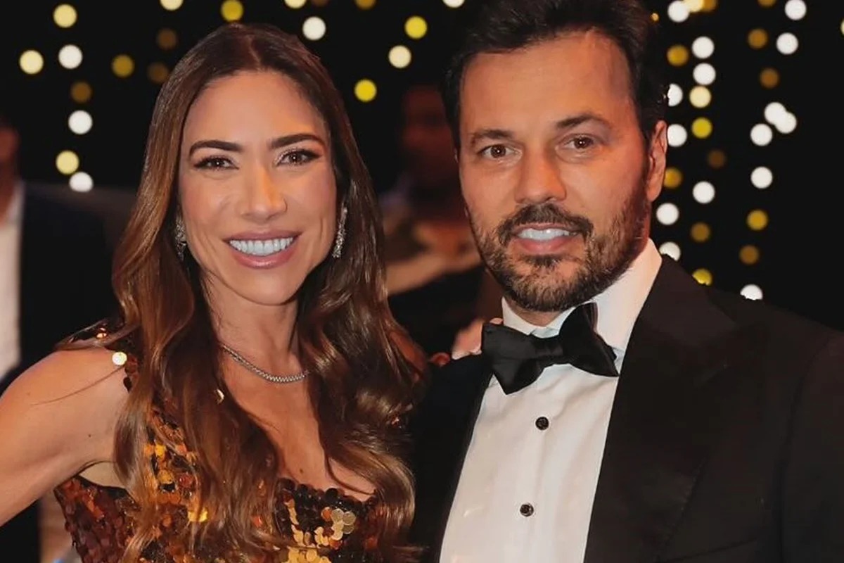 Patrícia Abravanel e Fábio Faria estariam vivendo separados? Detalhe nas redes chama atenção