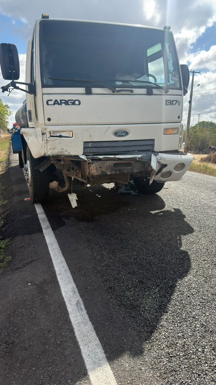 Choque fatal: acidente grave no RN deixa pessoa morta e outras presas às ferragens em rodovia estadual- PMRN