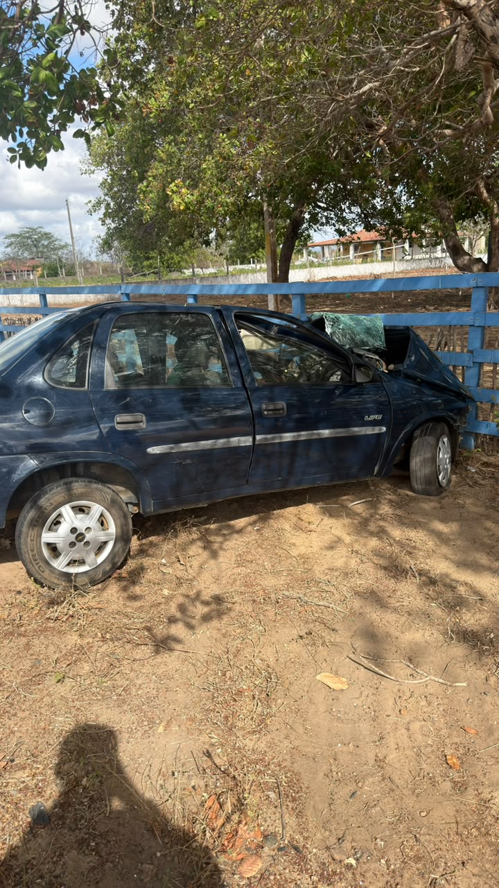 Choque fatal: acidente grave no RN deixa pessoa morta e outras presas às ferragens em rodovia estadual