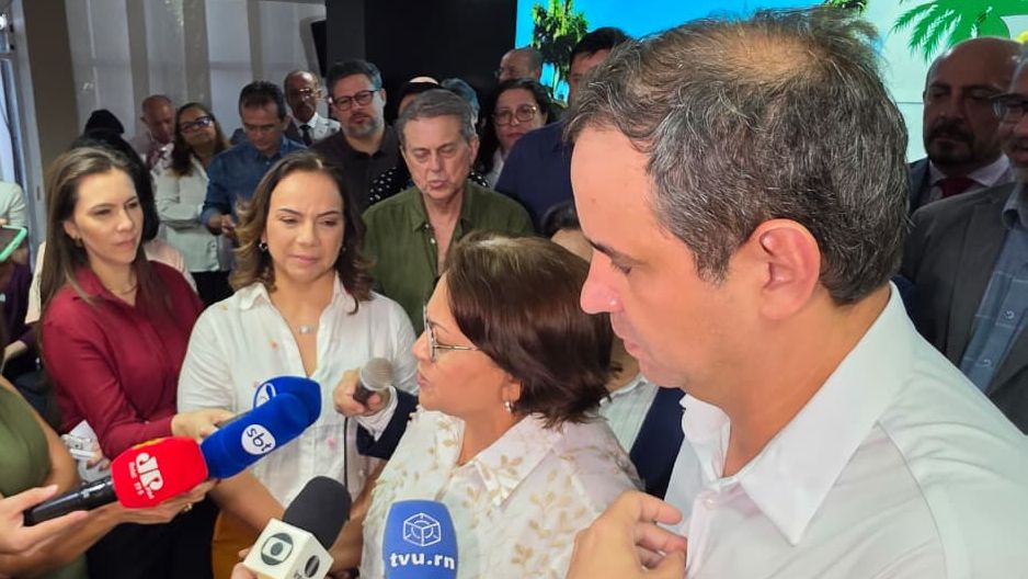 Cadu inicia transição de governo e vai a Brasília cobrar 3ª ponte do RN no Novo PAC