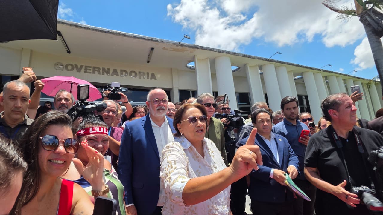 Cadu inicia transição de governo e vai a Brasília cobrar 3ª ponte do RN no Novo PAC